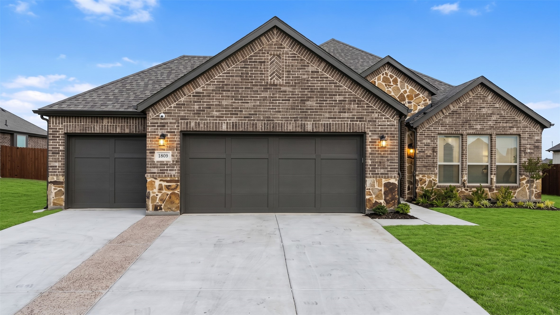 1809 Hidden Creek Drive — photo