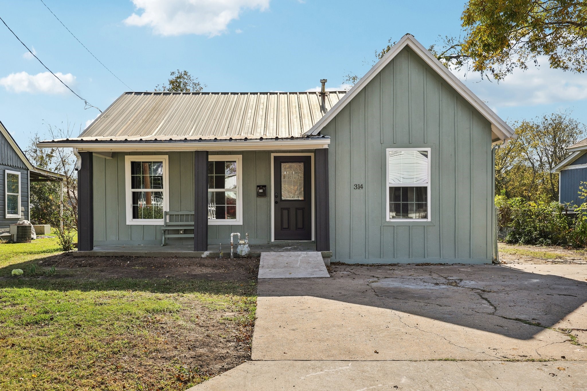314 Greenwood Street — photo