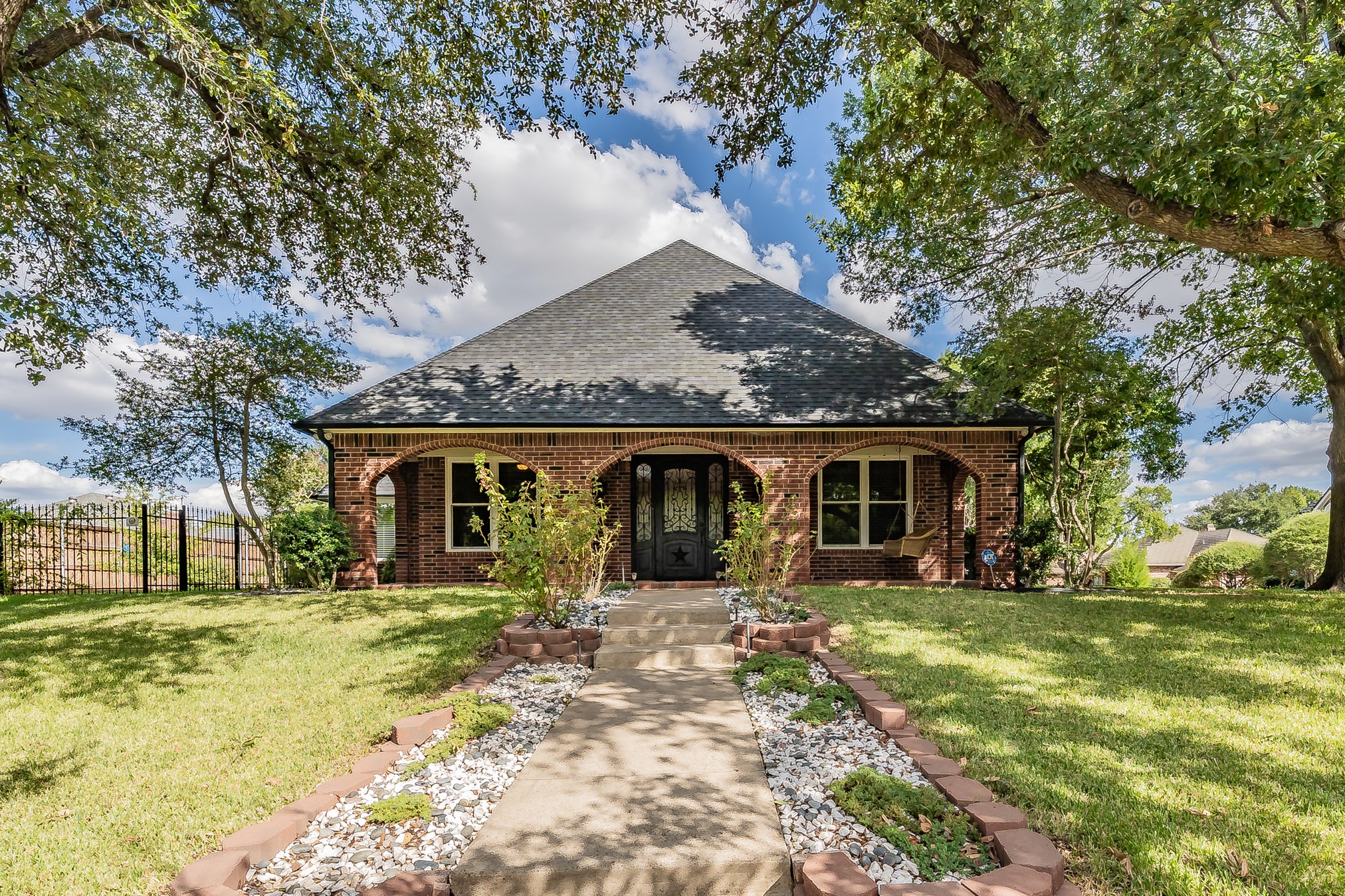 1800 Trail Lake Drive — photo