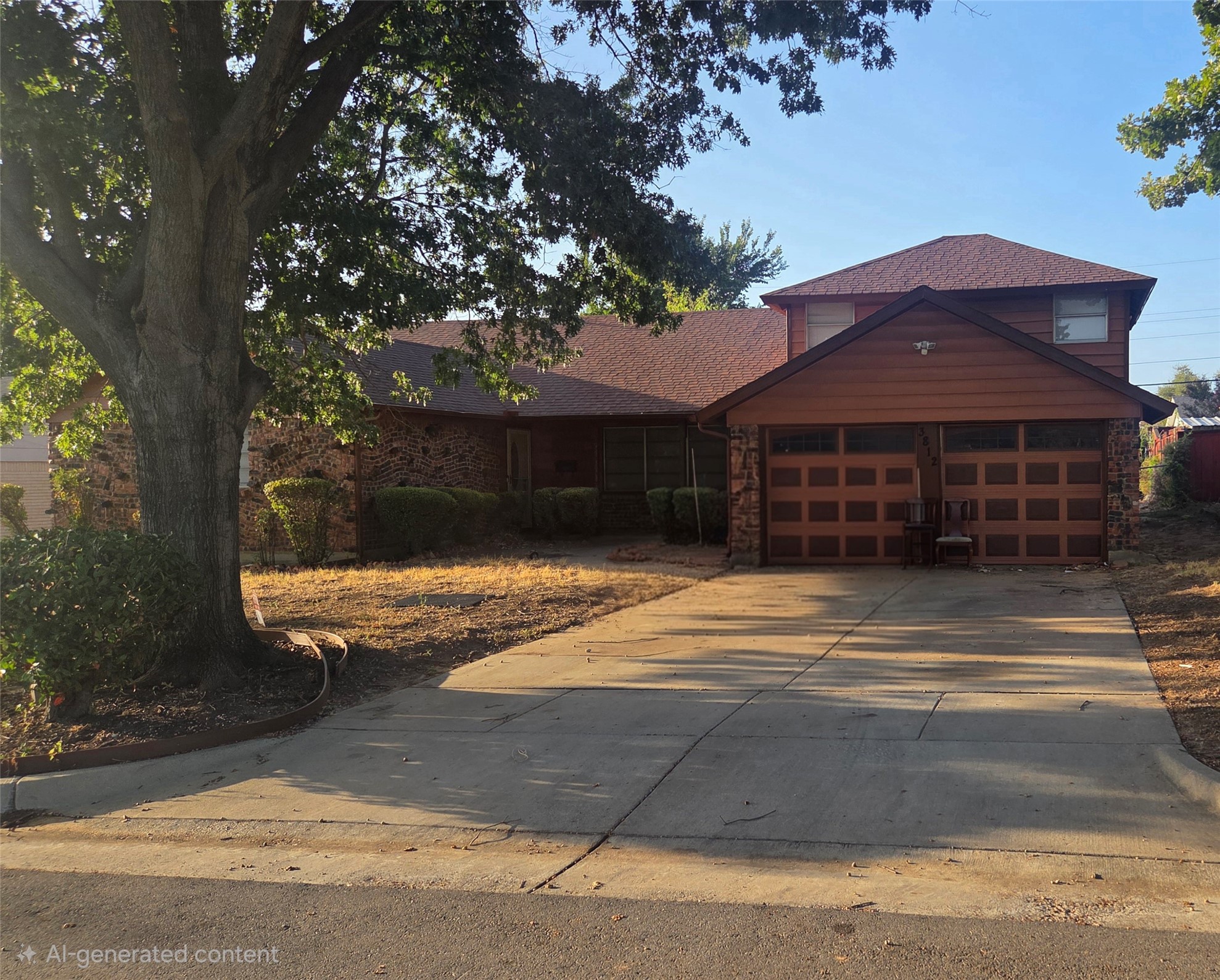 3812 Triumph Street — photo