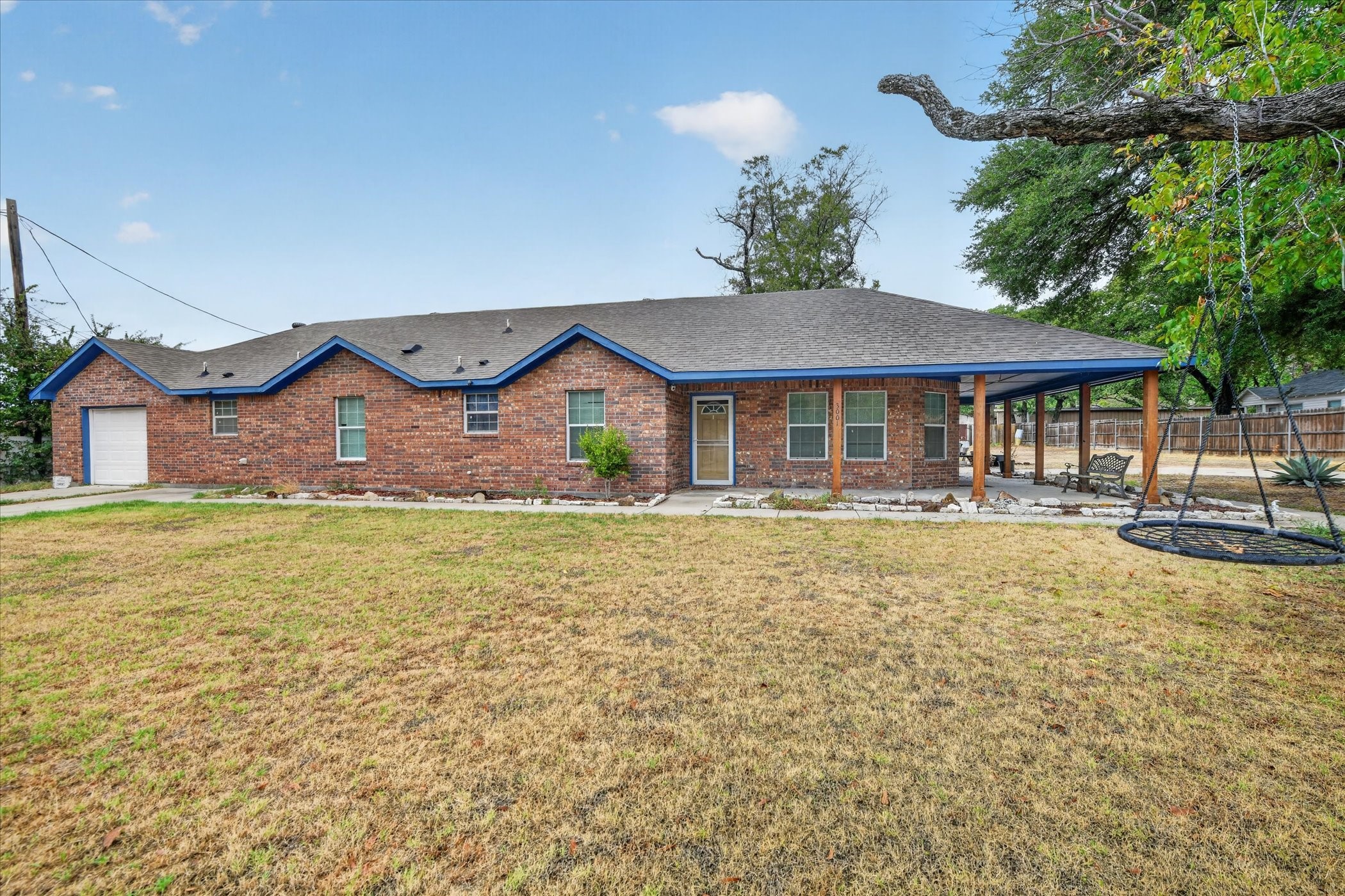 3001 Caddo Trail — photo