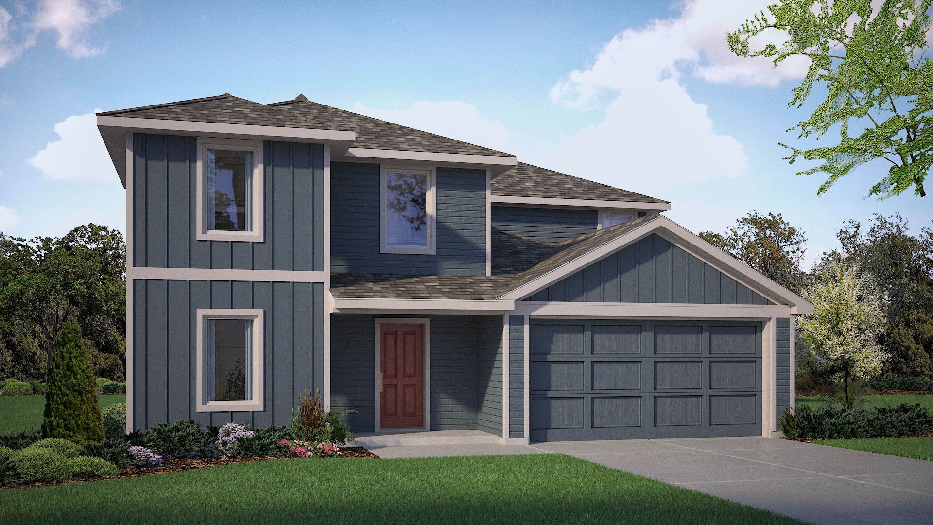 3419 Topaz Lane — photo