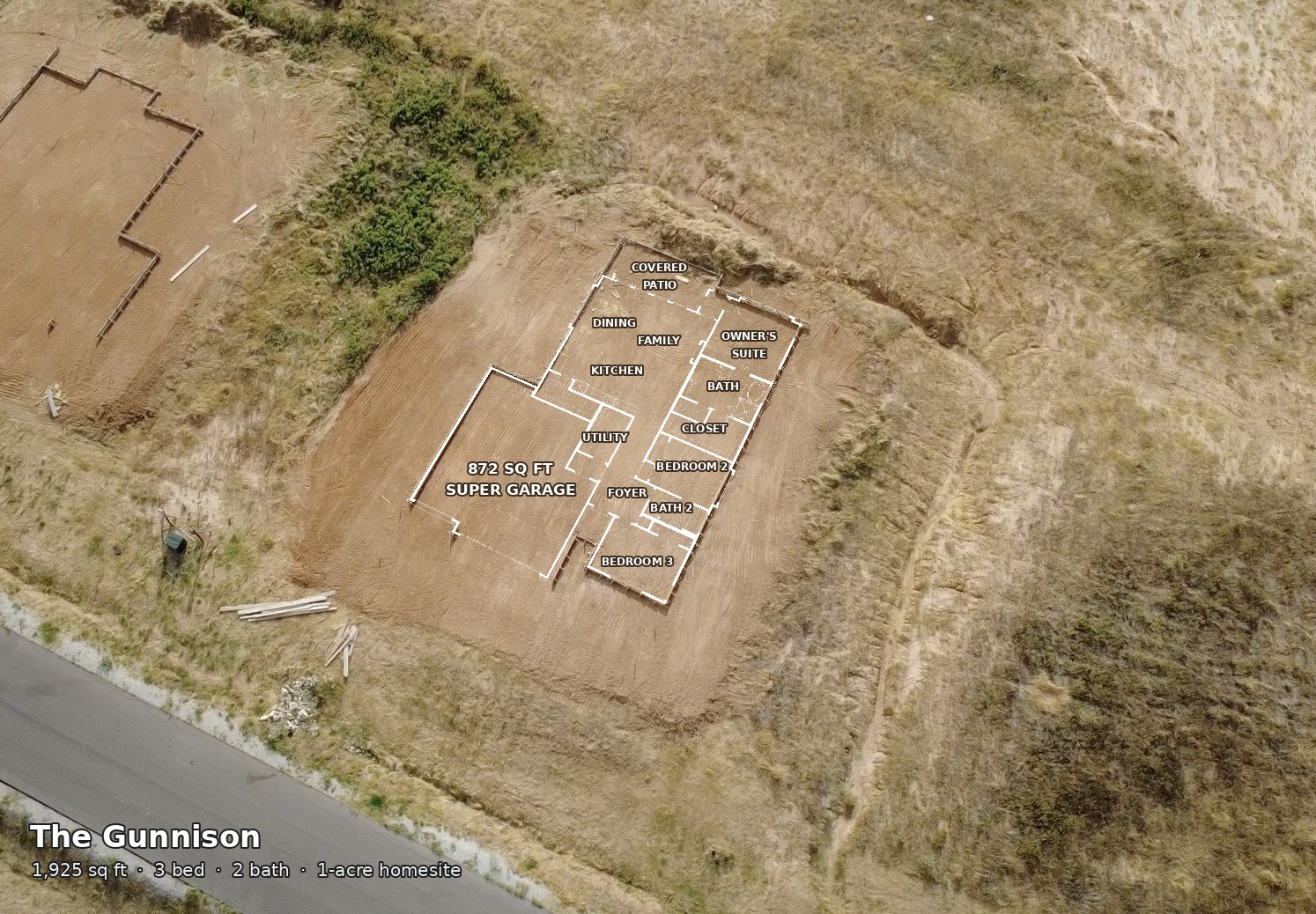 448 McAlpine Drive, Springtown, TX 76082 — photo 3