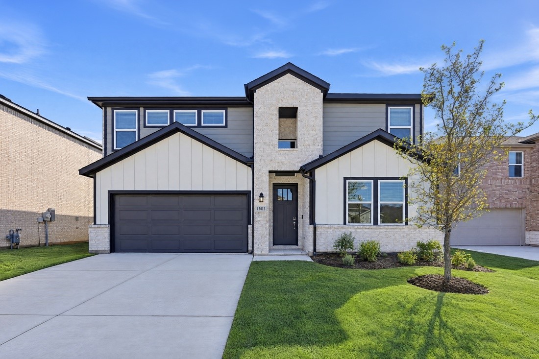 15012 Horseshoe Post Road — photo