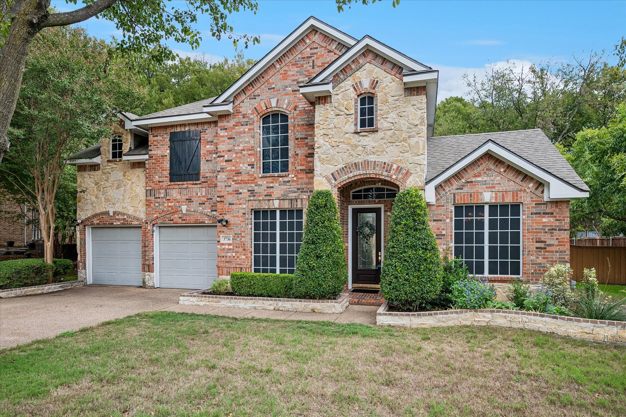 3736 Boxwood Drive — photo