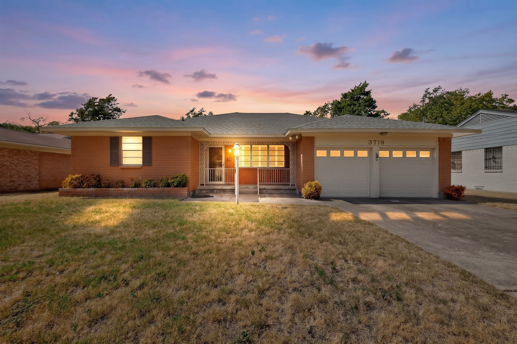 3719 Rock Bluff Drive — photo