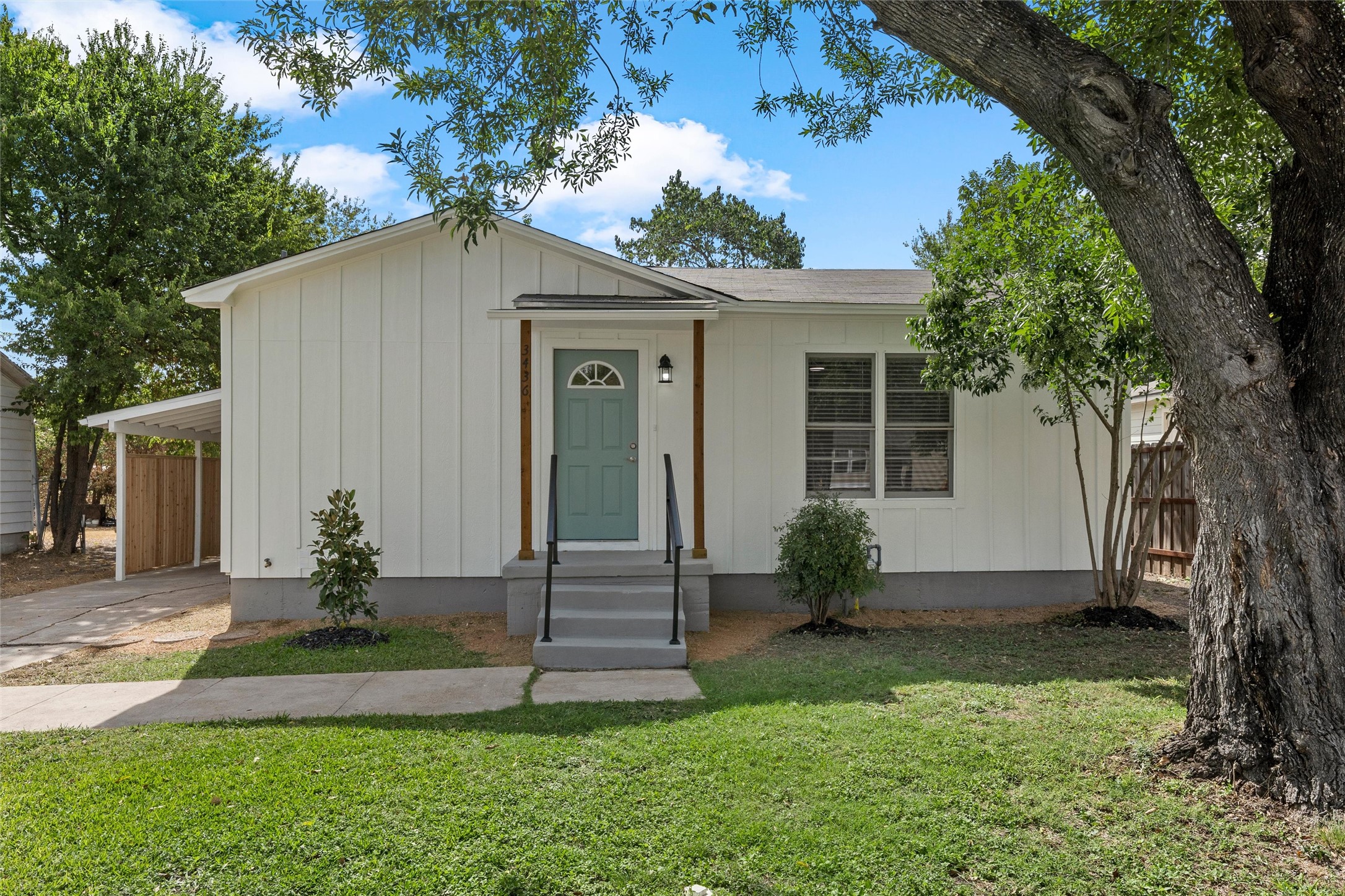 3436 Daughtrey Avenue — photo