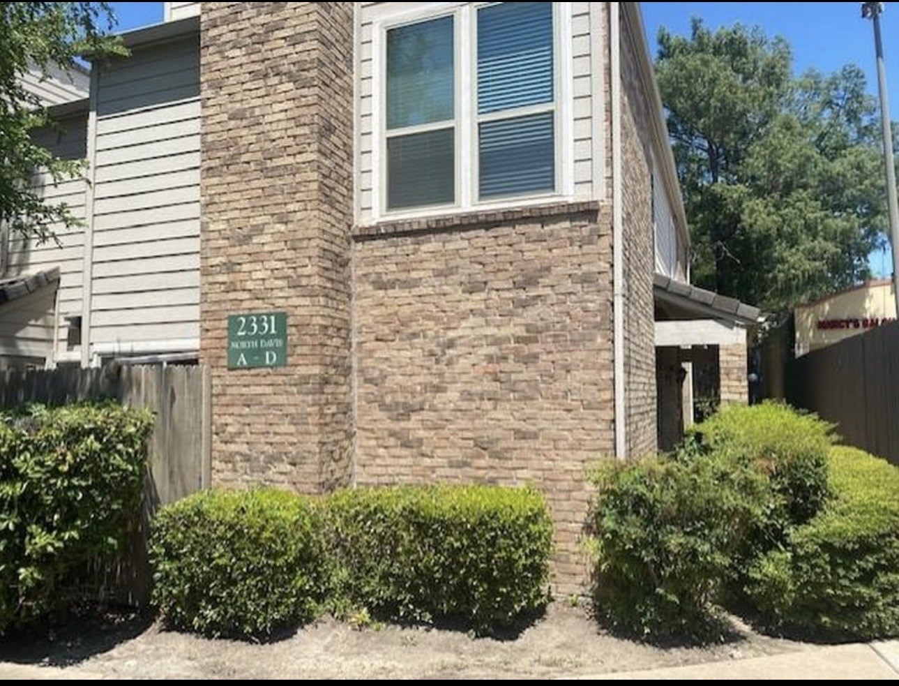 2331 N Davis Drive Unit D — photo