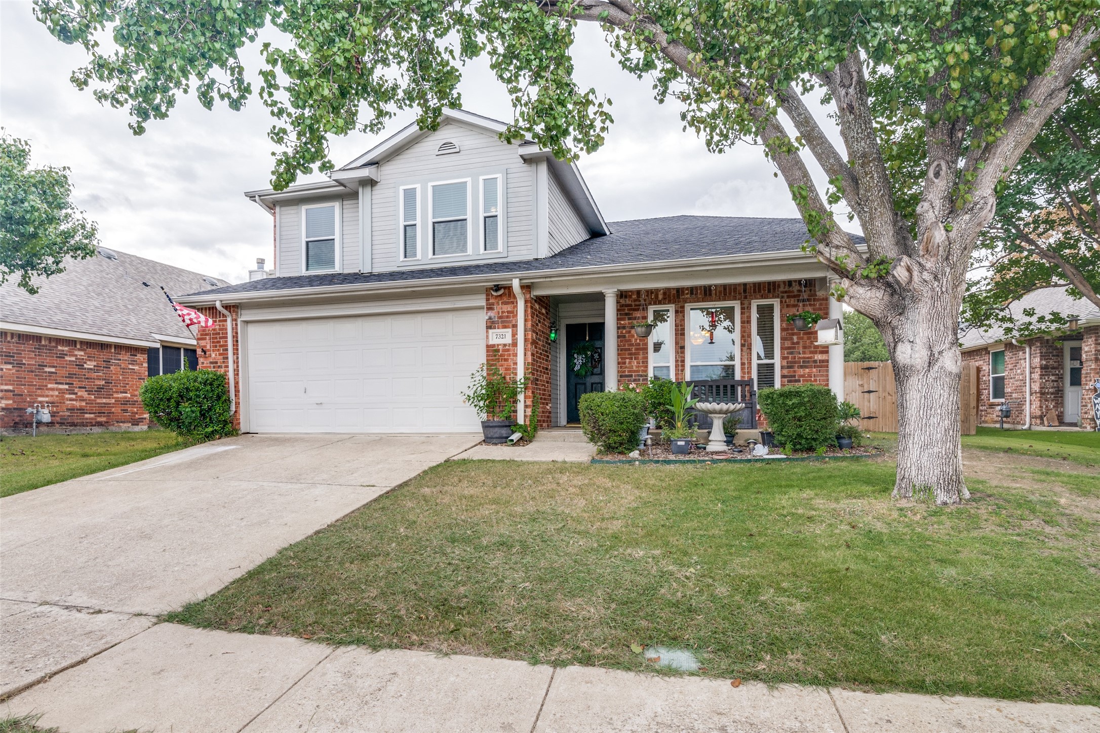 7321 Vista Ridge Lane — photo