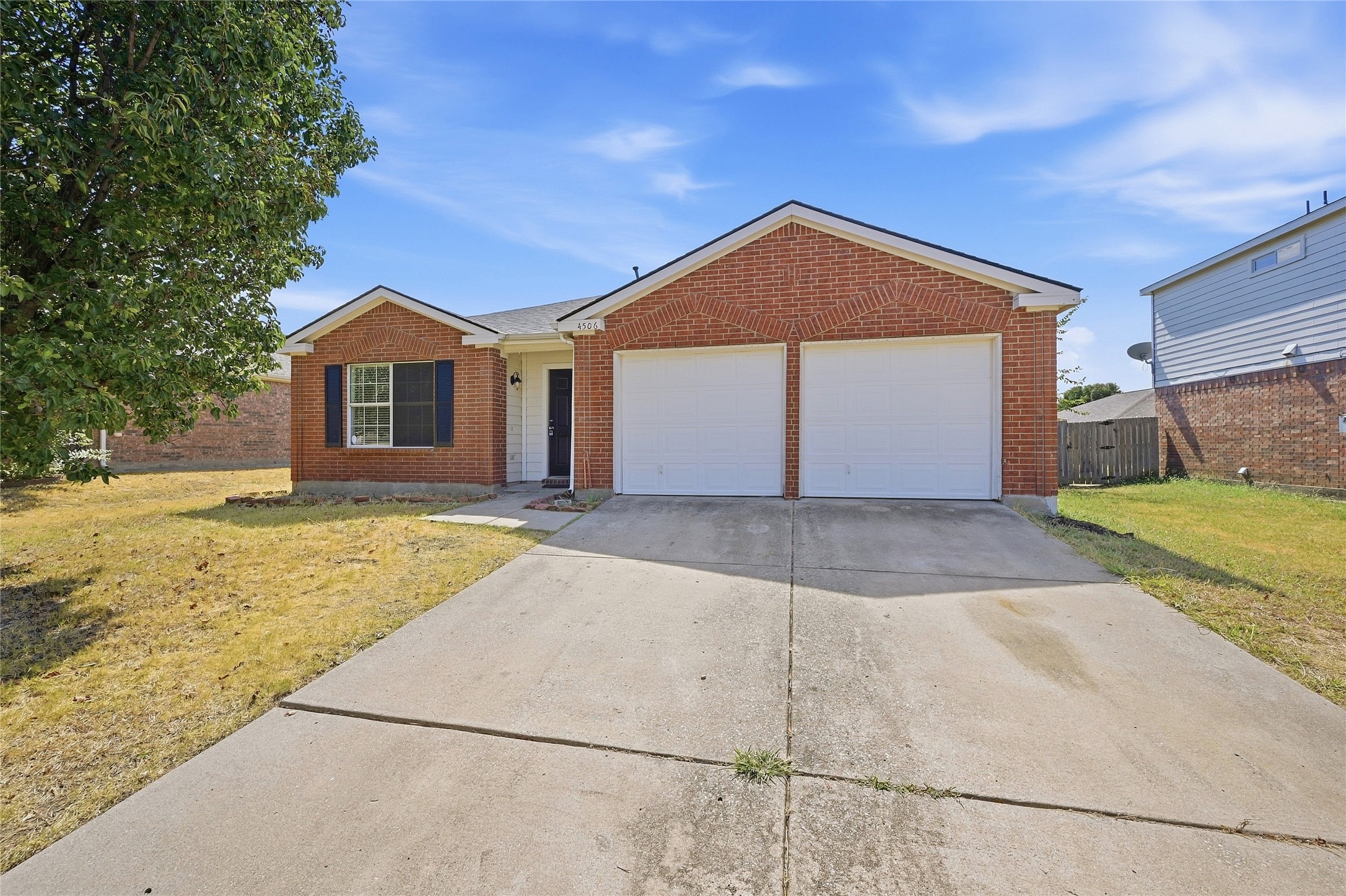 4506 Falcon Drive — photo