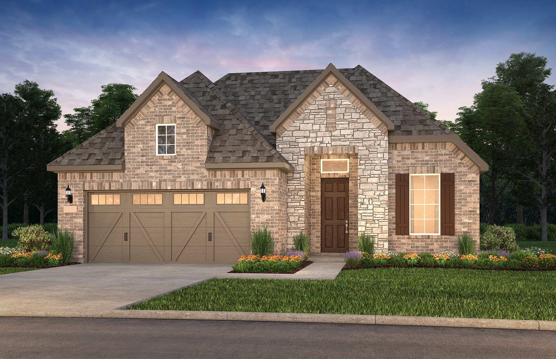 9808 Gentle Brook Drive — photo