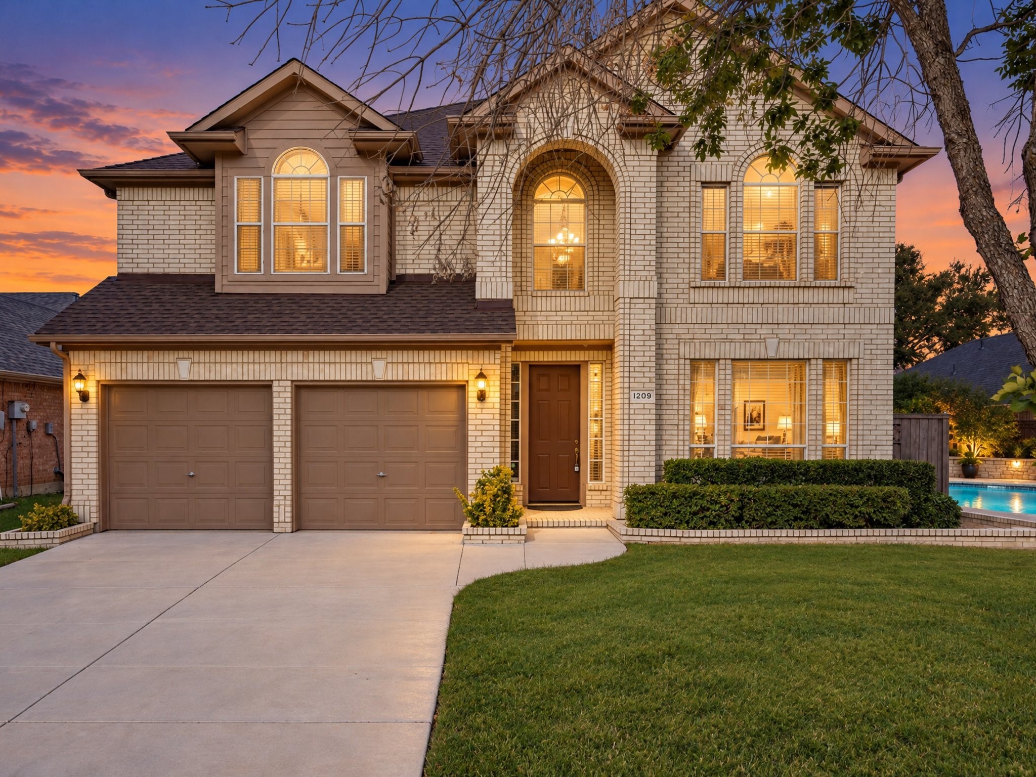 1209 Silverwood Drive — photo