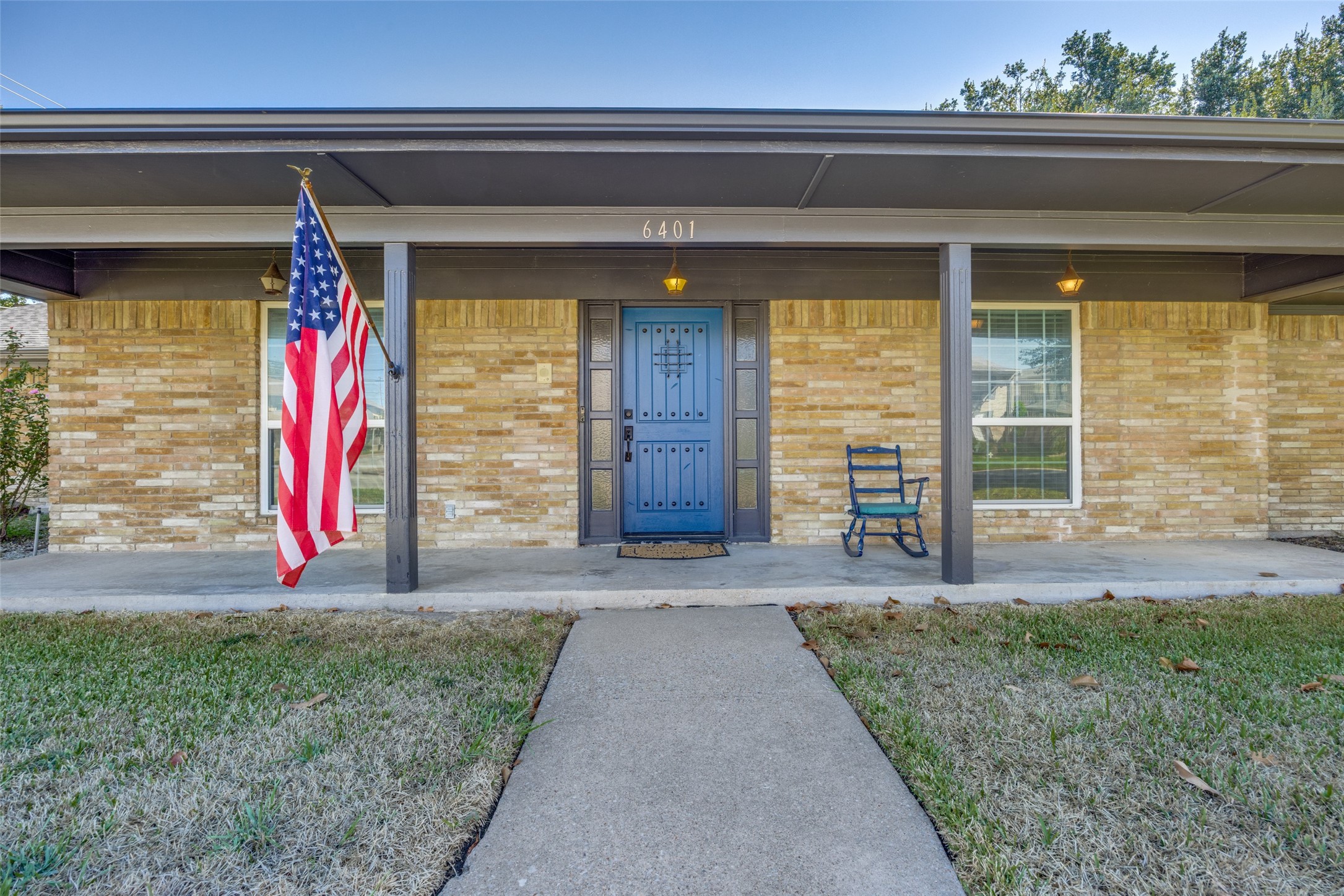 6401 Stonewall Street — photo