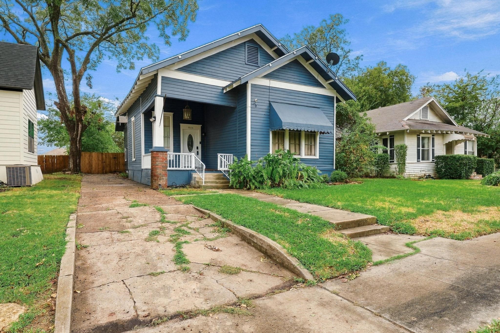 806 W Gandy Street — photo