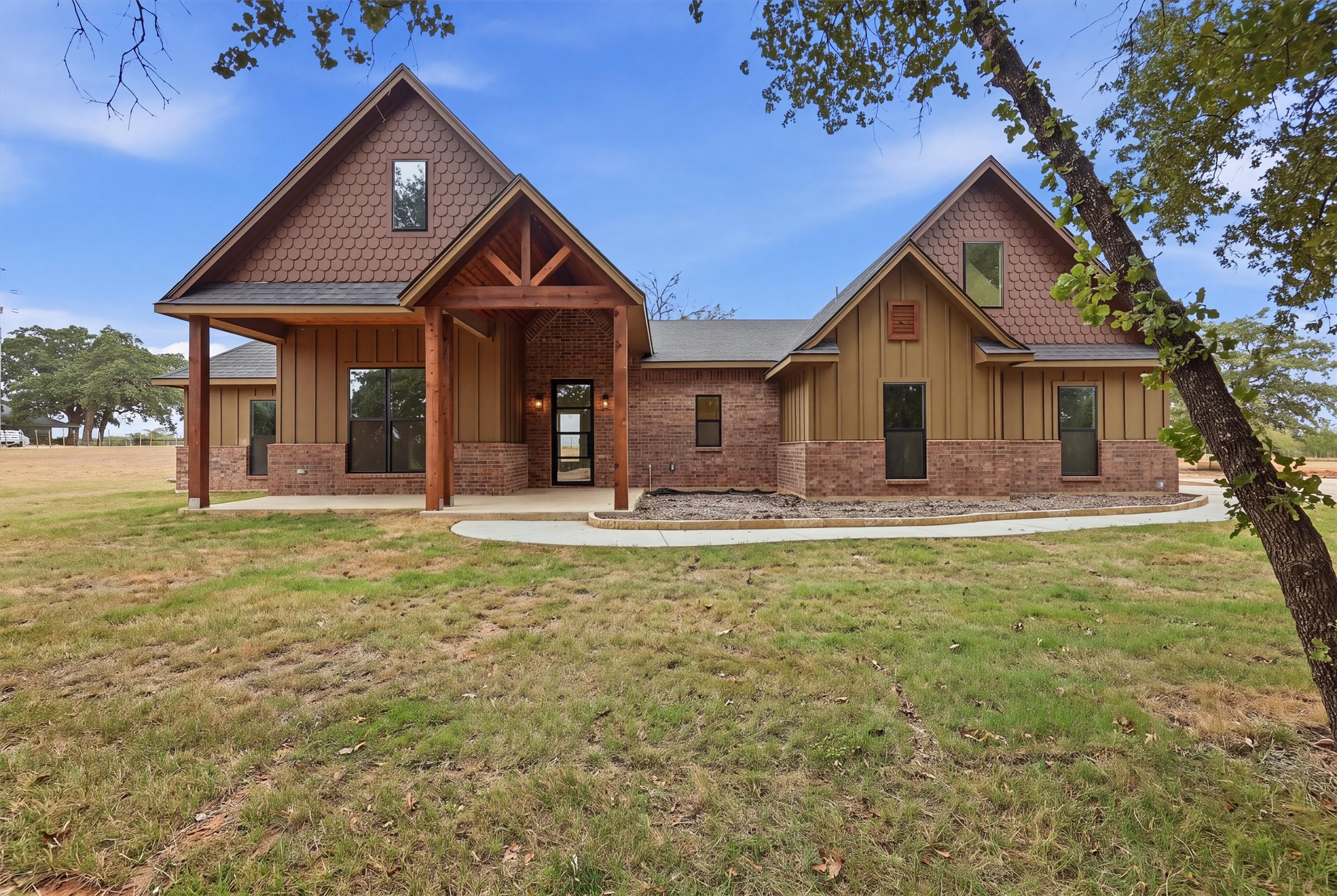 3031 Powell Cemetery Road — photo