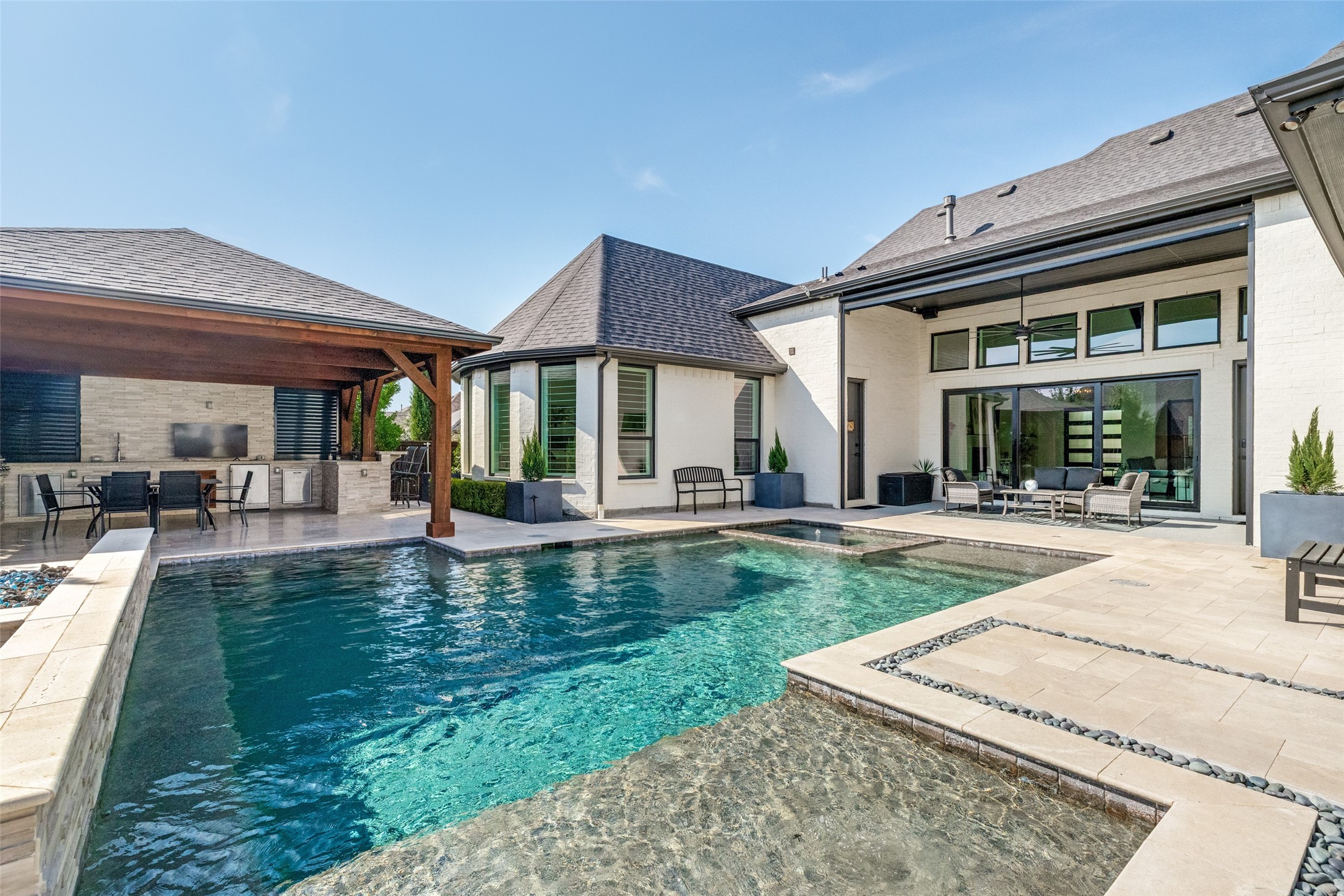 3121 Twin Eagles Drive — photo