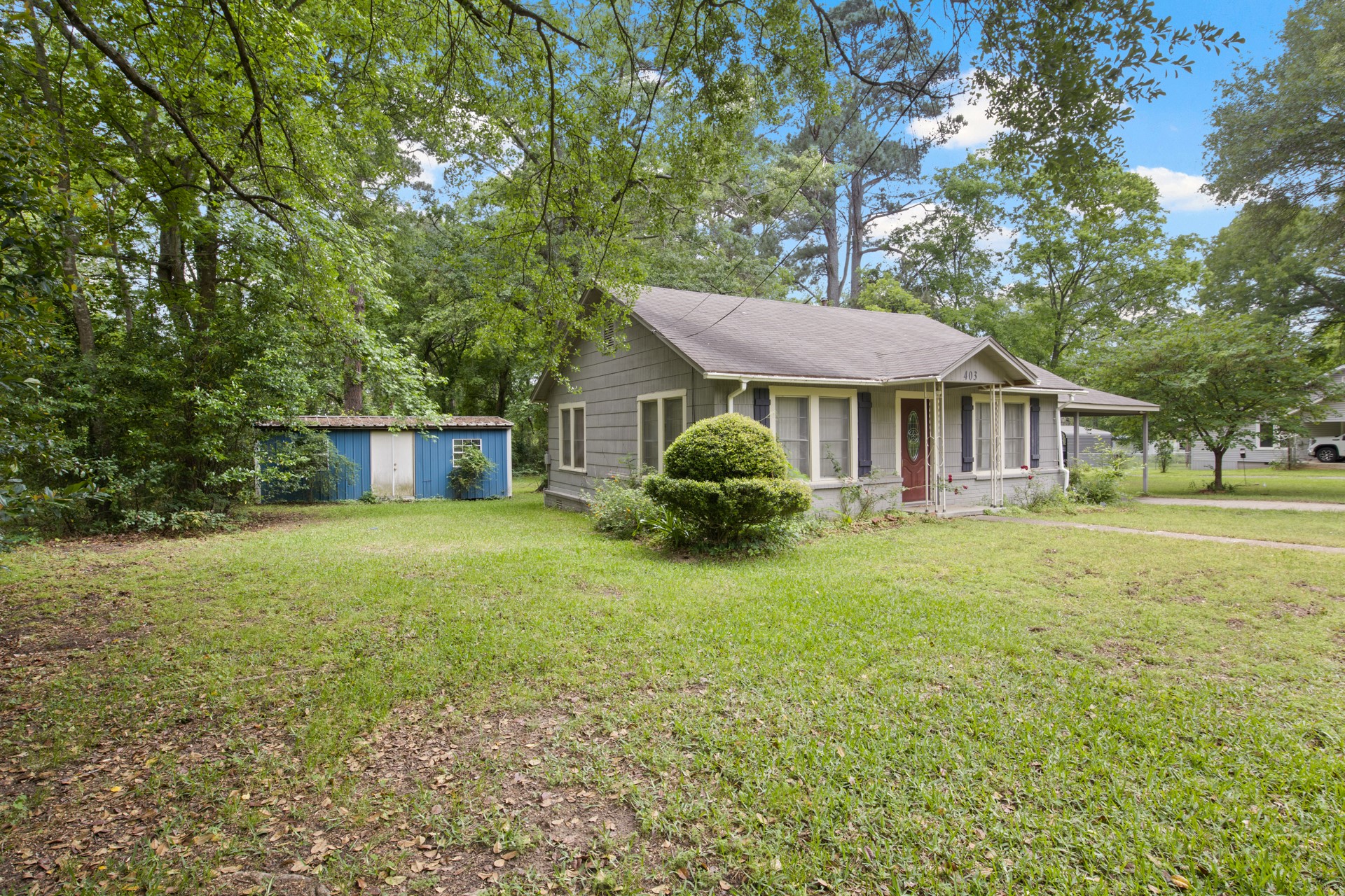 403 Pace Street, Naples, TX 75568 — photo 2