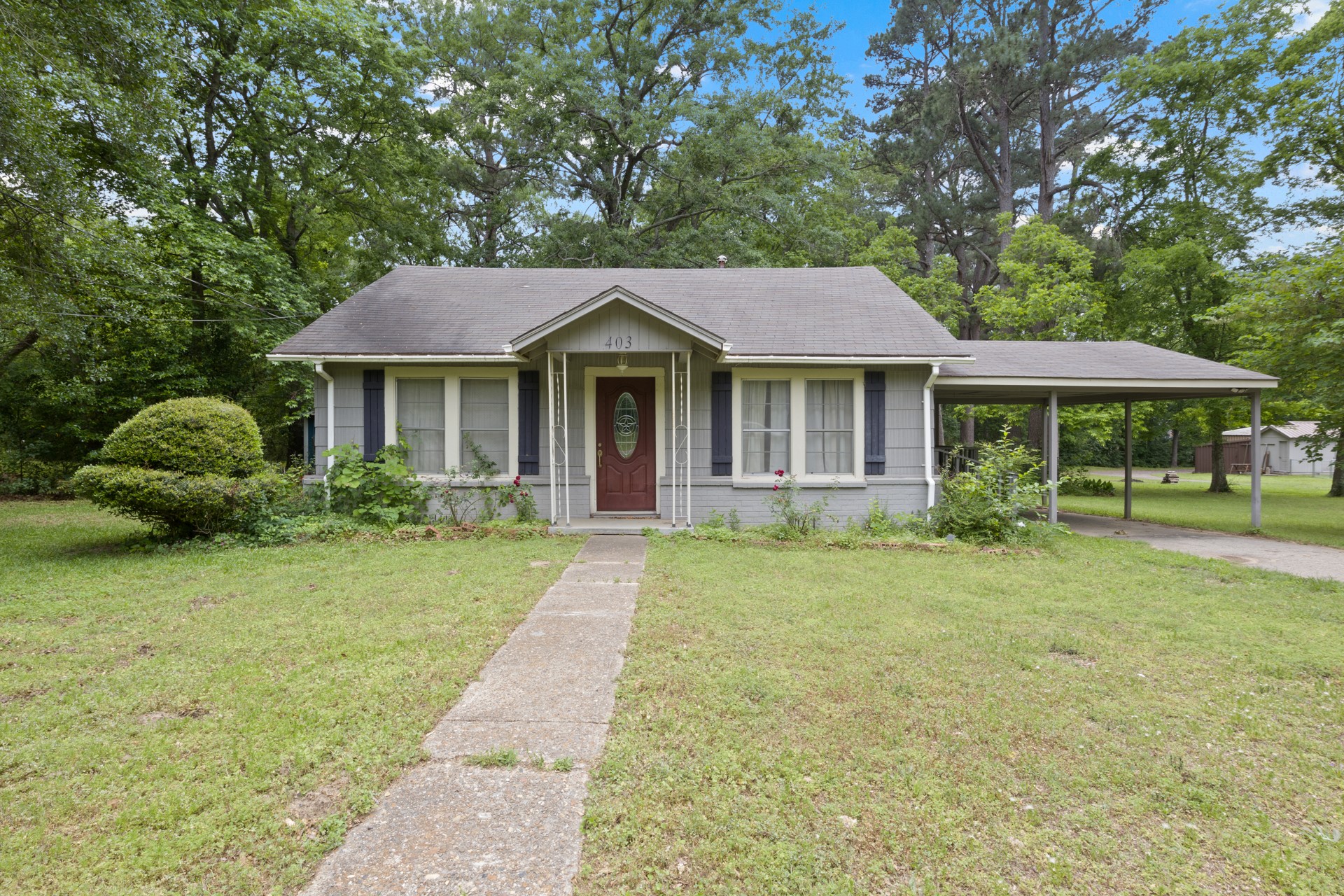 403 Pace Street, Naples, TX 75568 — photo 3
