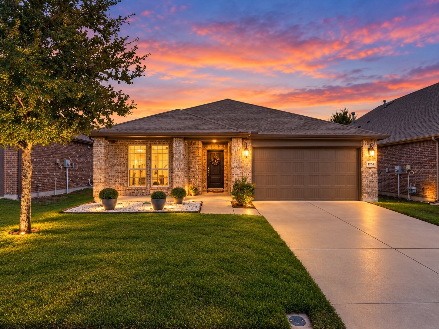 1206 Freestone Drive — photo