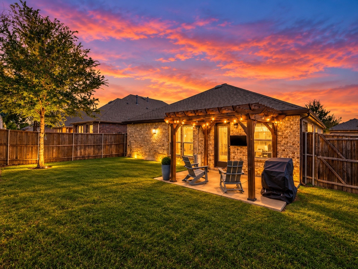 1206 Freestone Drive, Melissa, TX 75454 — photo 2