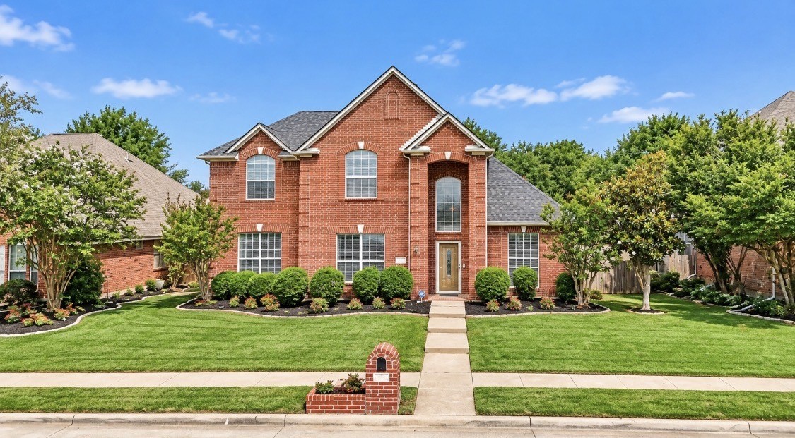 1808 Lacey Oak Lane — photo