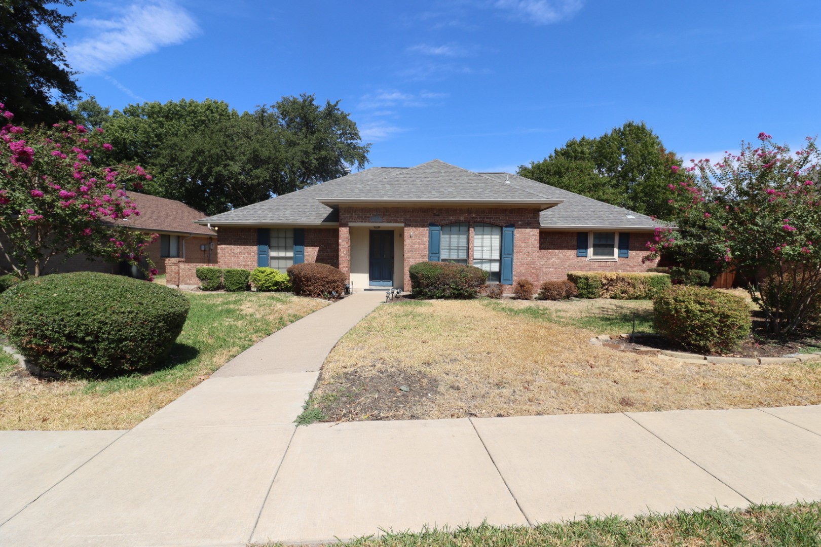 3709 Racquet Court — photo