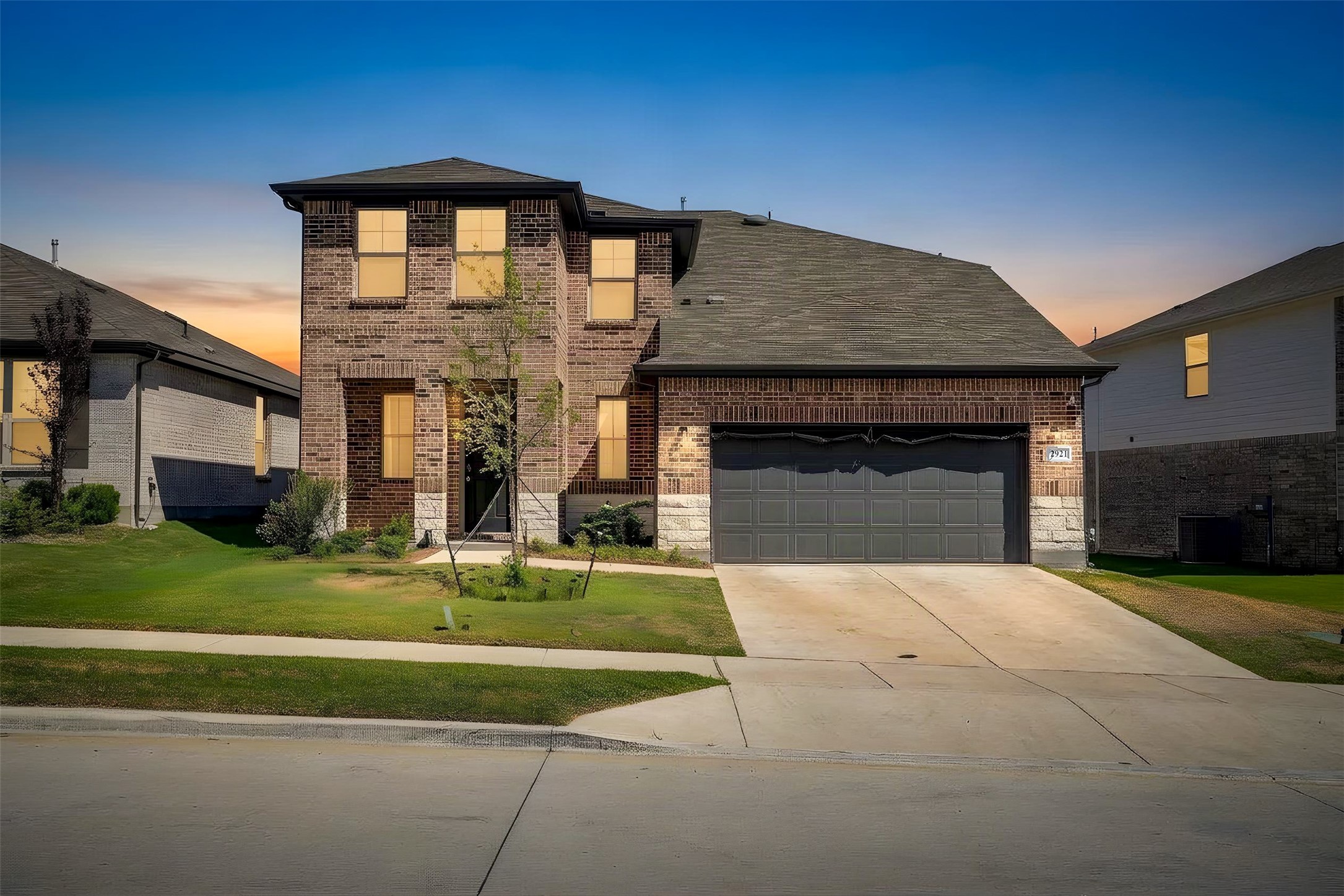 2921 Fox Trail Lane — photo