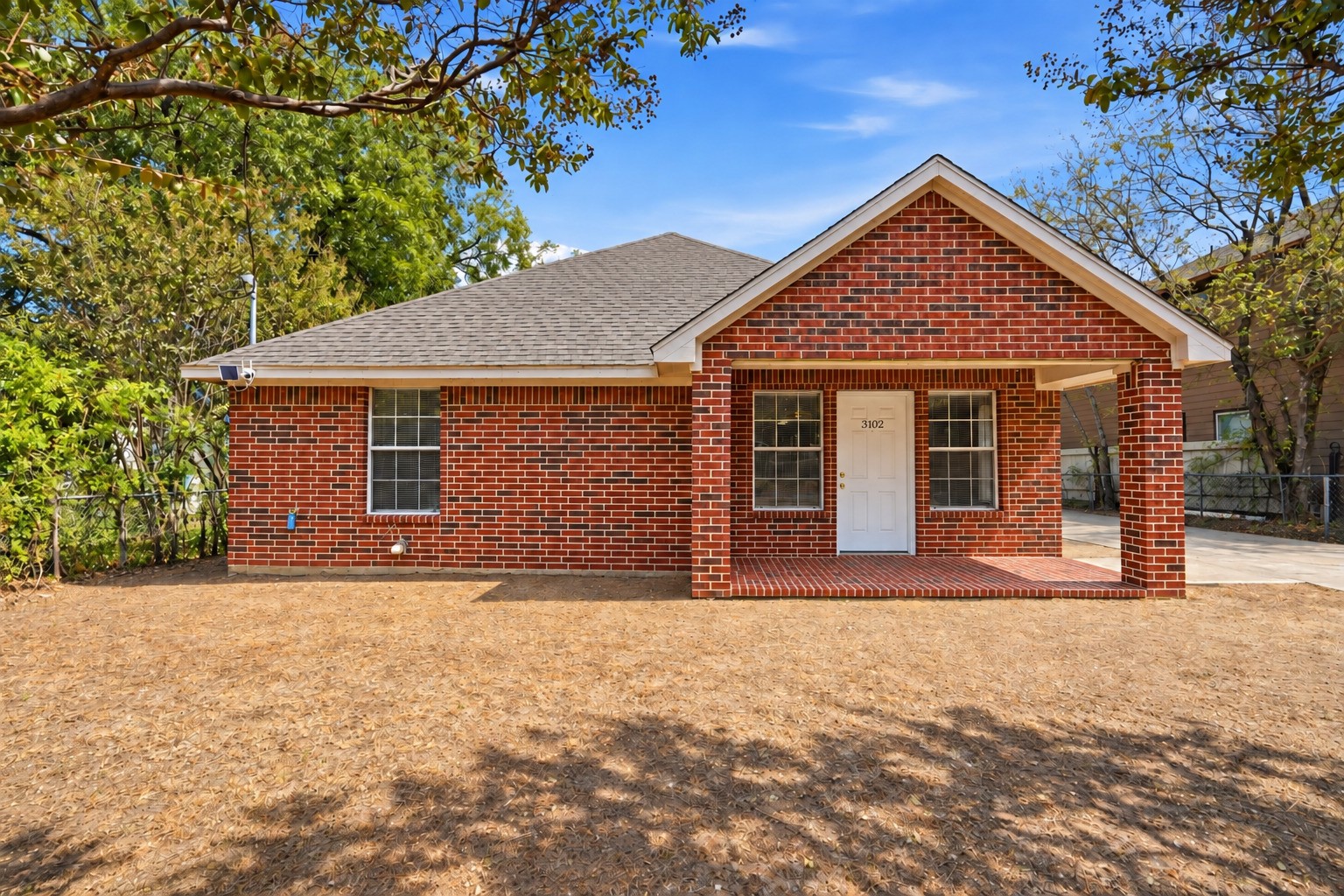 3102 Weisenberger Drive — photo