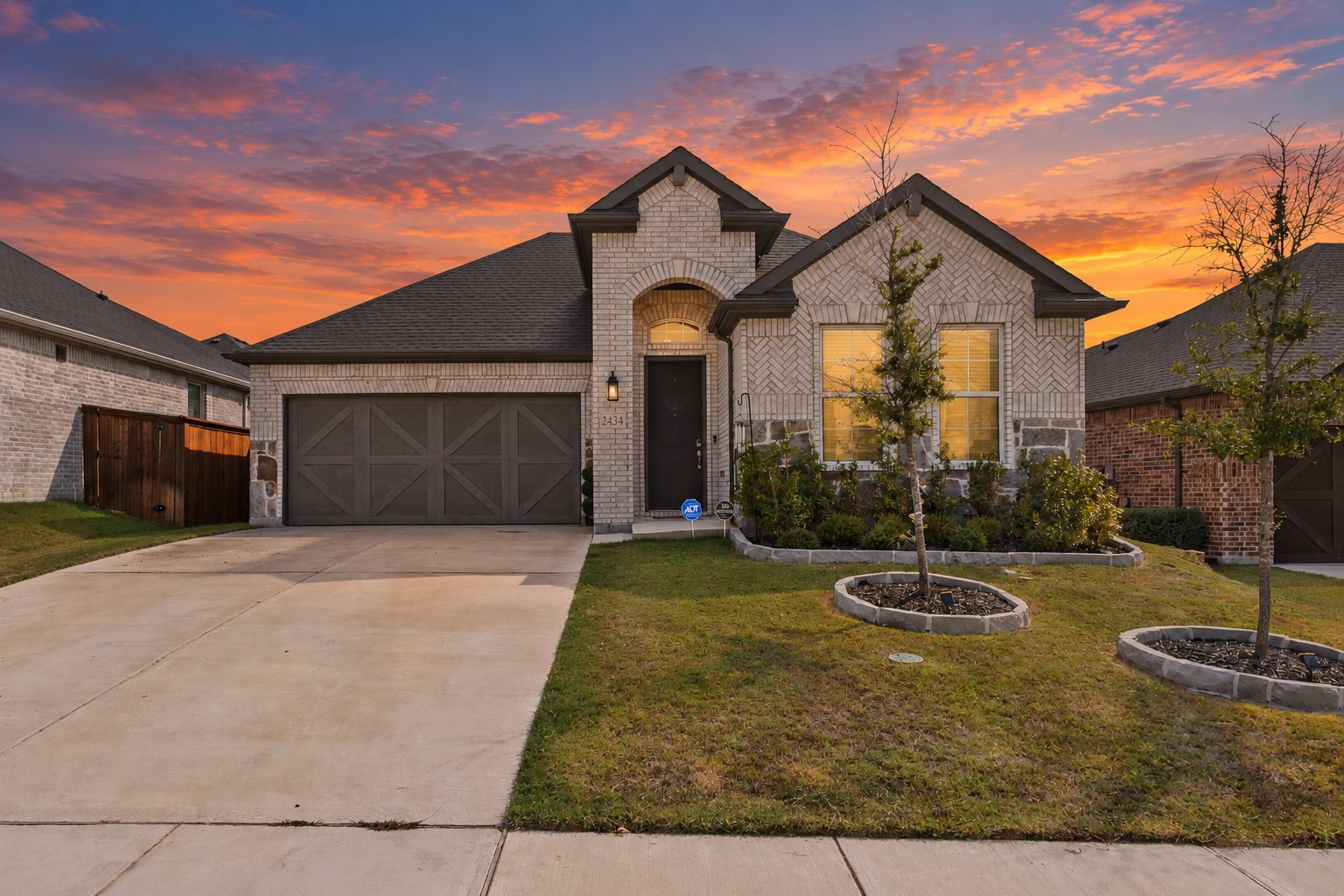 2434 Pebble Bank Lane — photo
