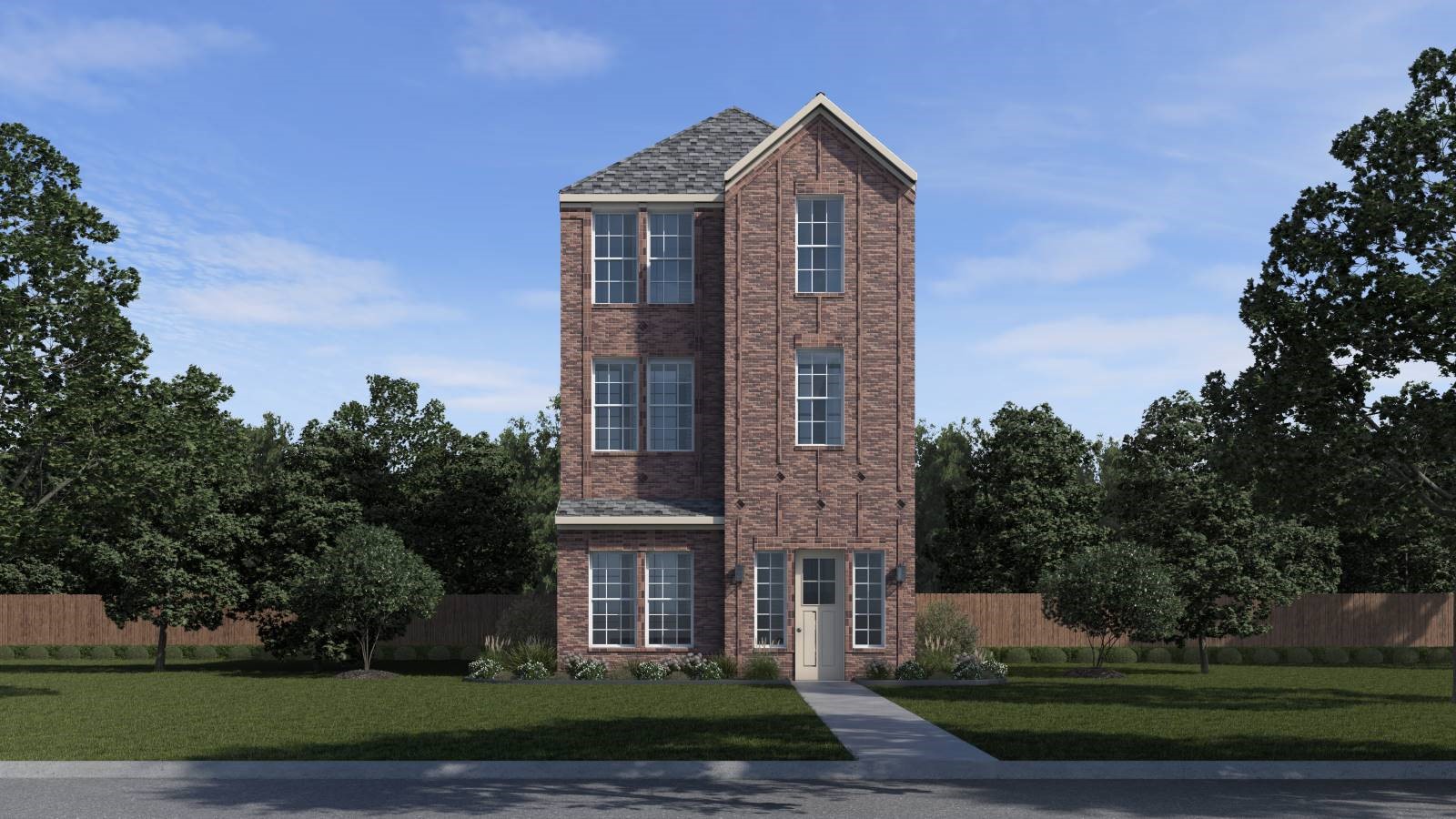8807 Shoppers Lane — photo