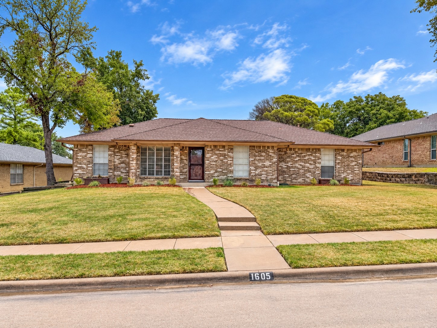 1605 Brighton Drive — photo