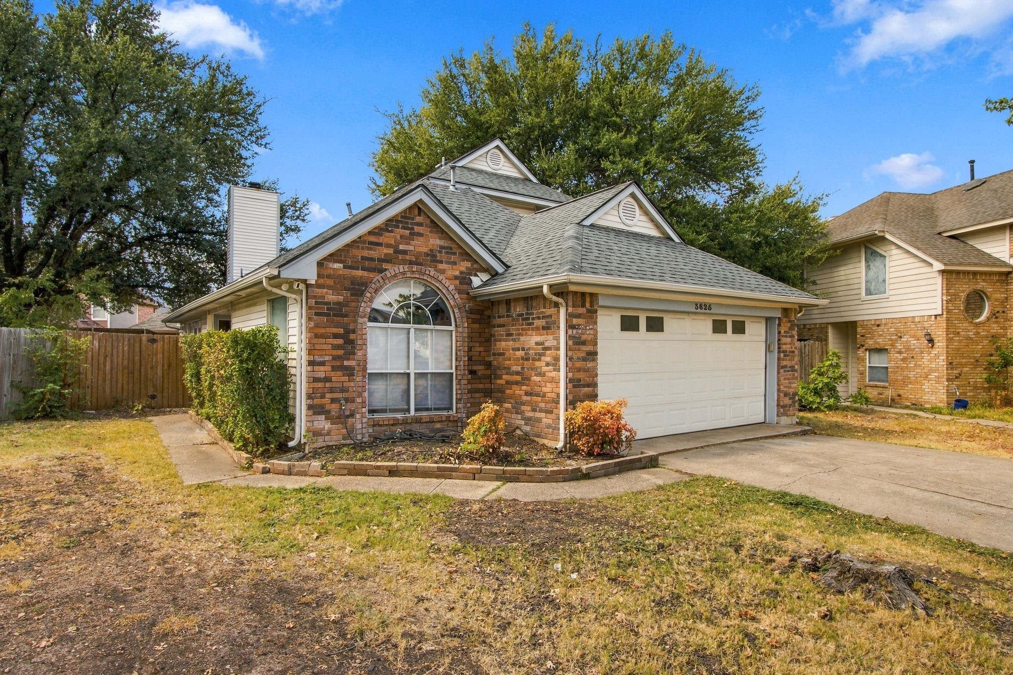 3825 Branch Hollow Circle — photo