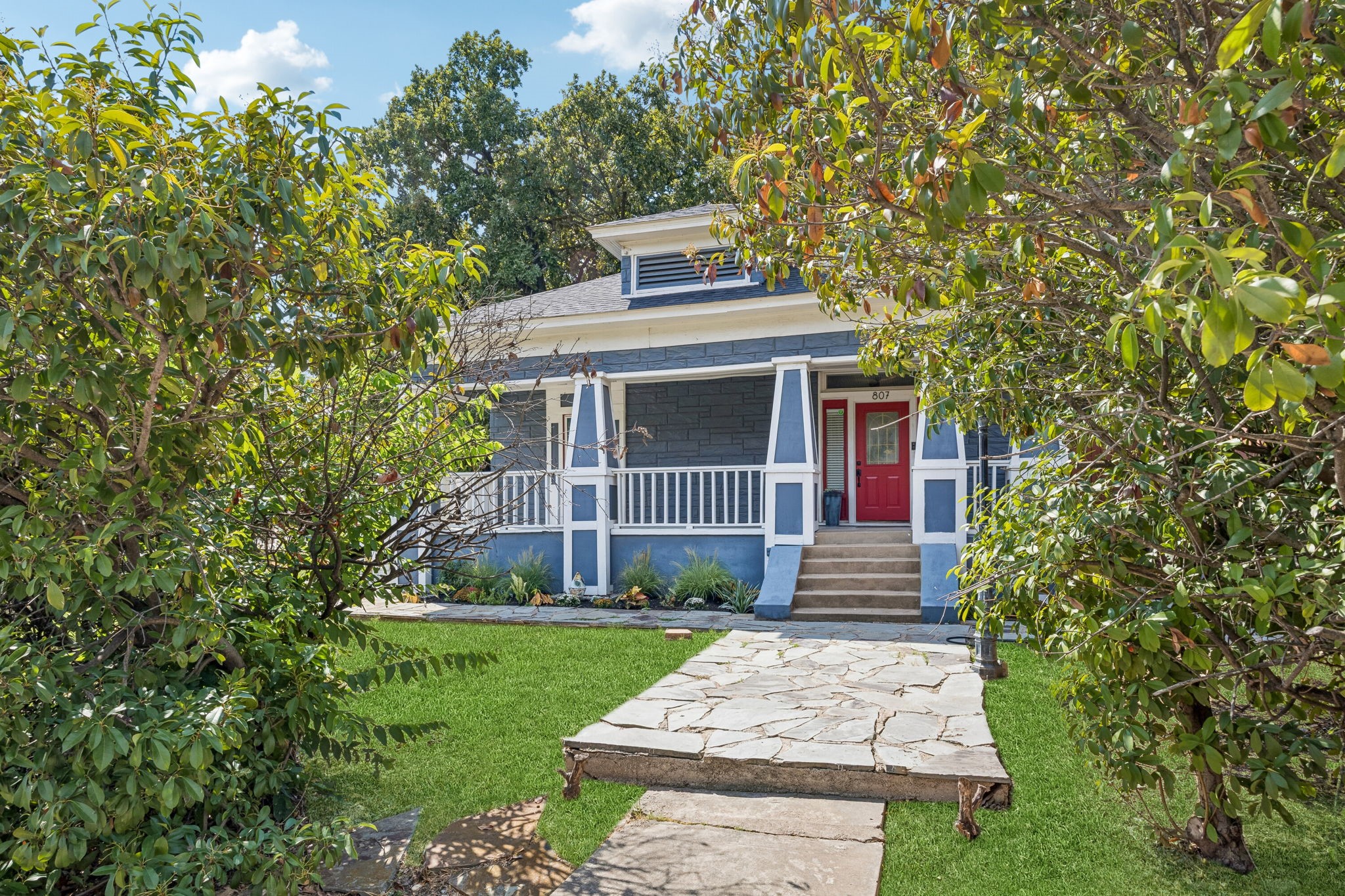 807 N Tyler Street — photo