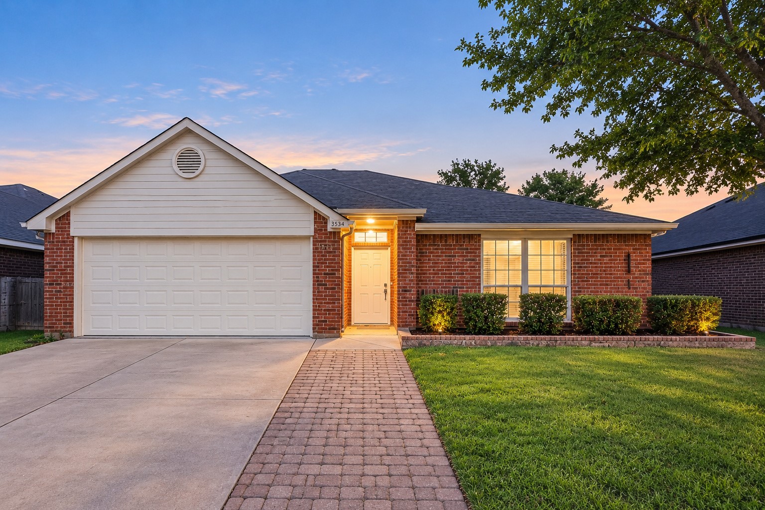 3534 Mojave Drive — photo
