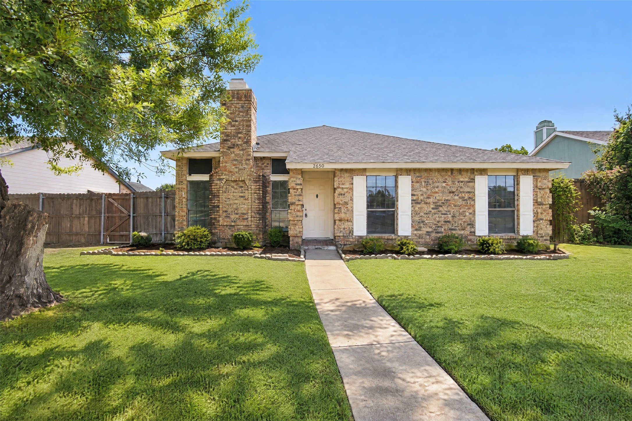2650 Princewood Drive — photo