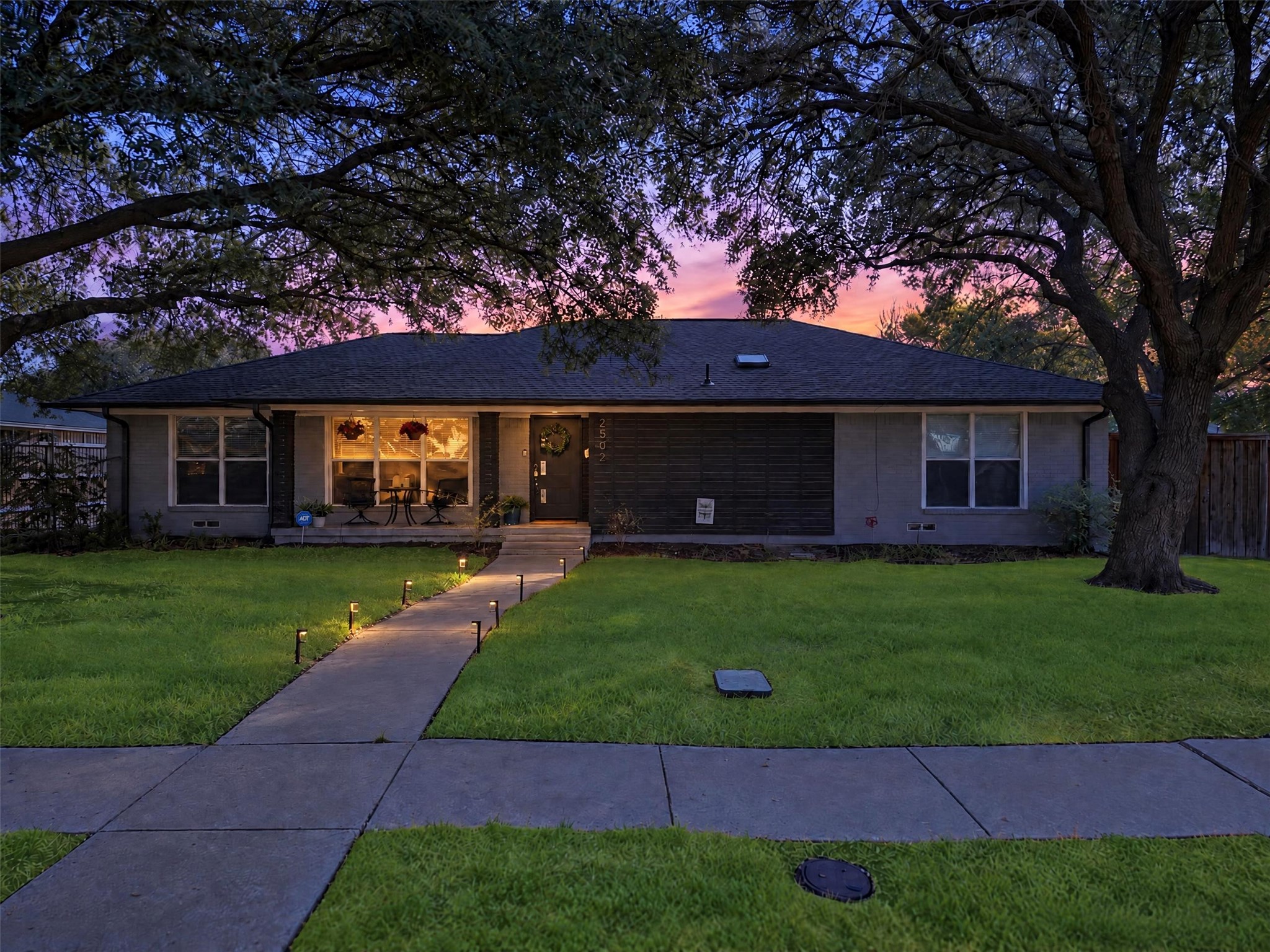 2502 Rochdale Street — photo