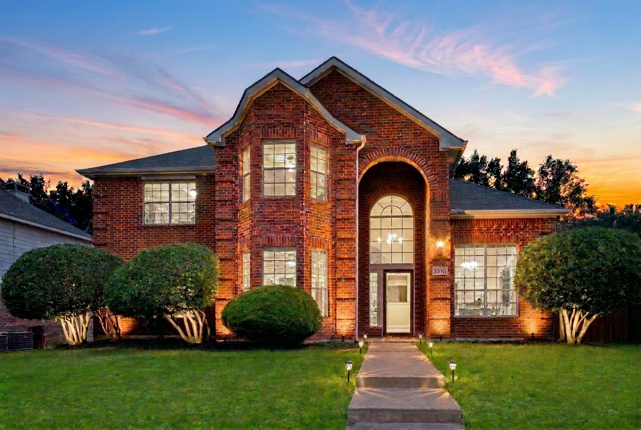 9610 Thorncliff Drive — photo