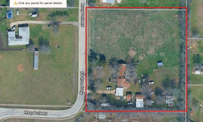 17841 Mary Polk Road — photo