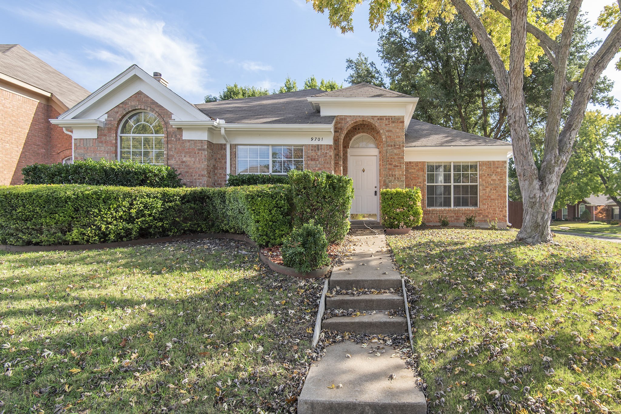 9701 Preston Vineyard Drive — photo