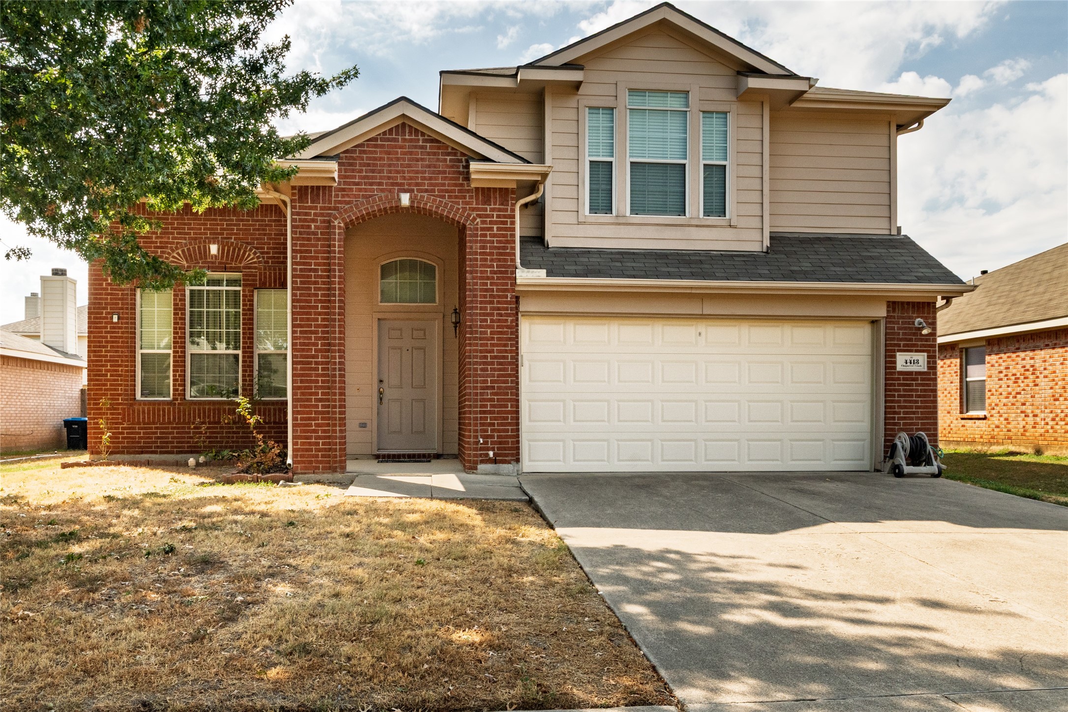 4413 Chaparral Creek Drive — photo