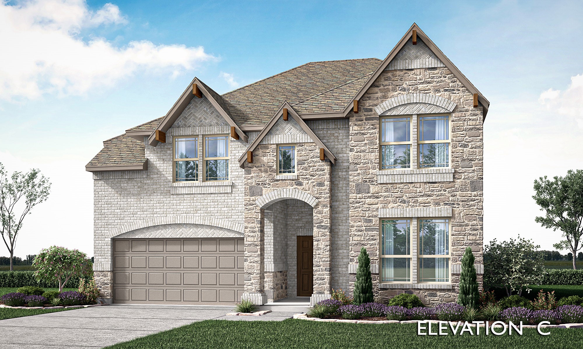 3010 Wild River Road — photo
