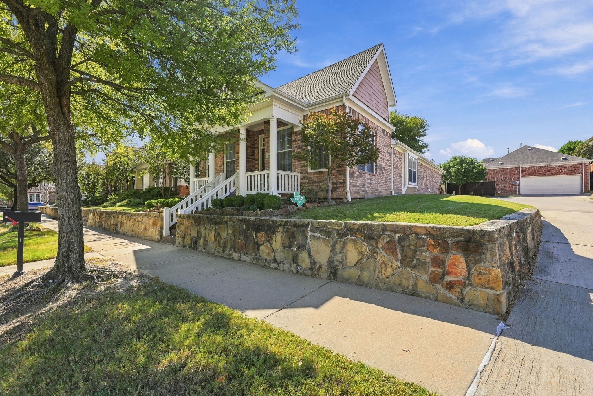 6033 Roaring Springs Drive — photo