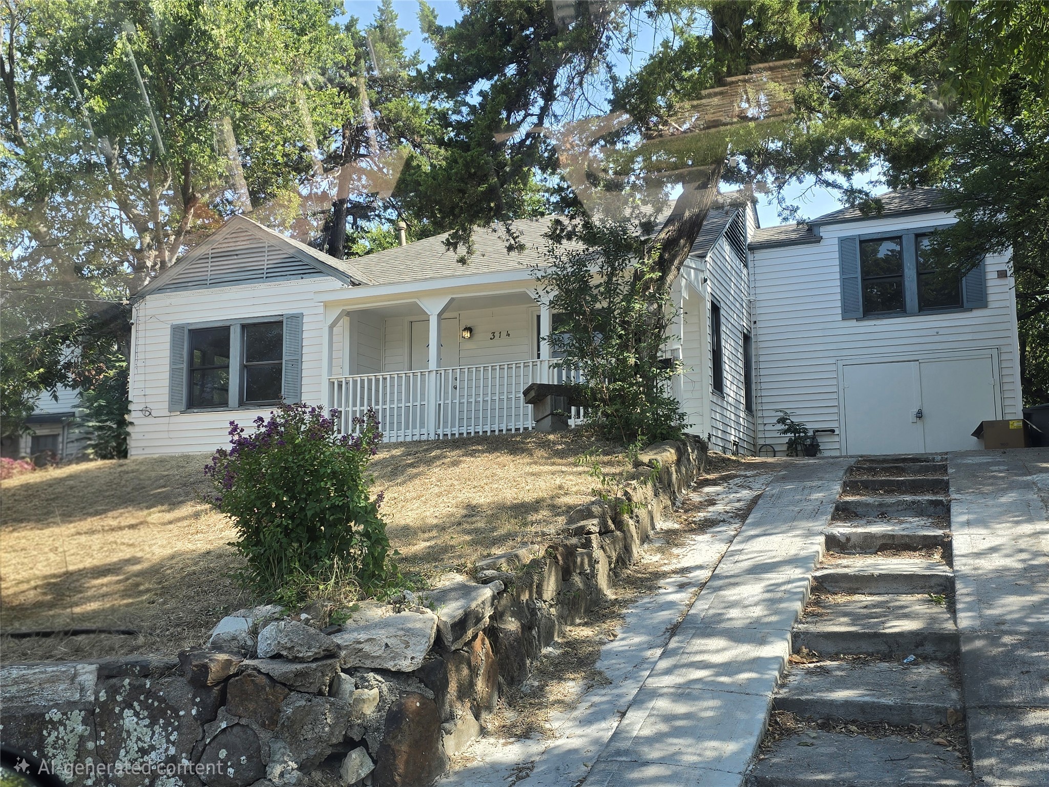 314 W Clarendon Drive — photo