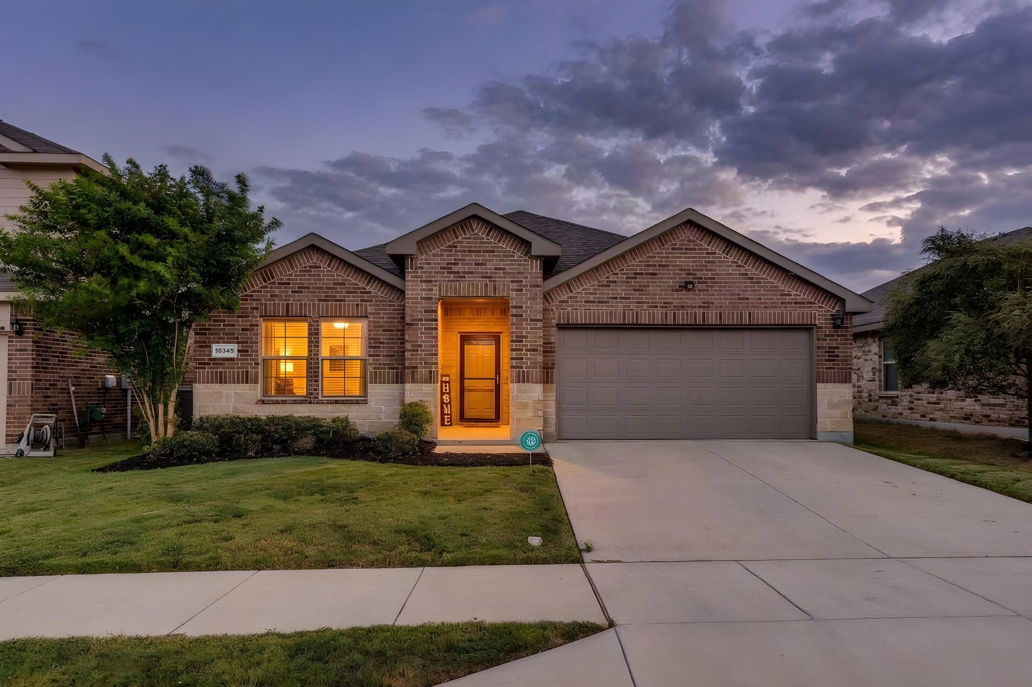10345 Fort Crockett Trail — photo
