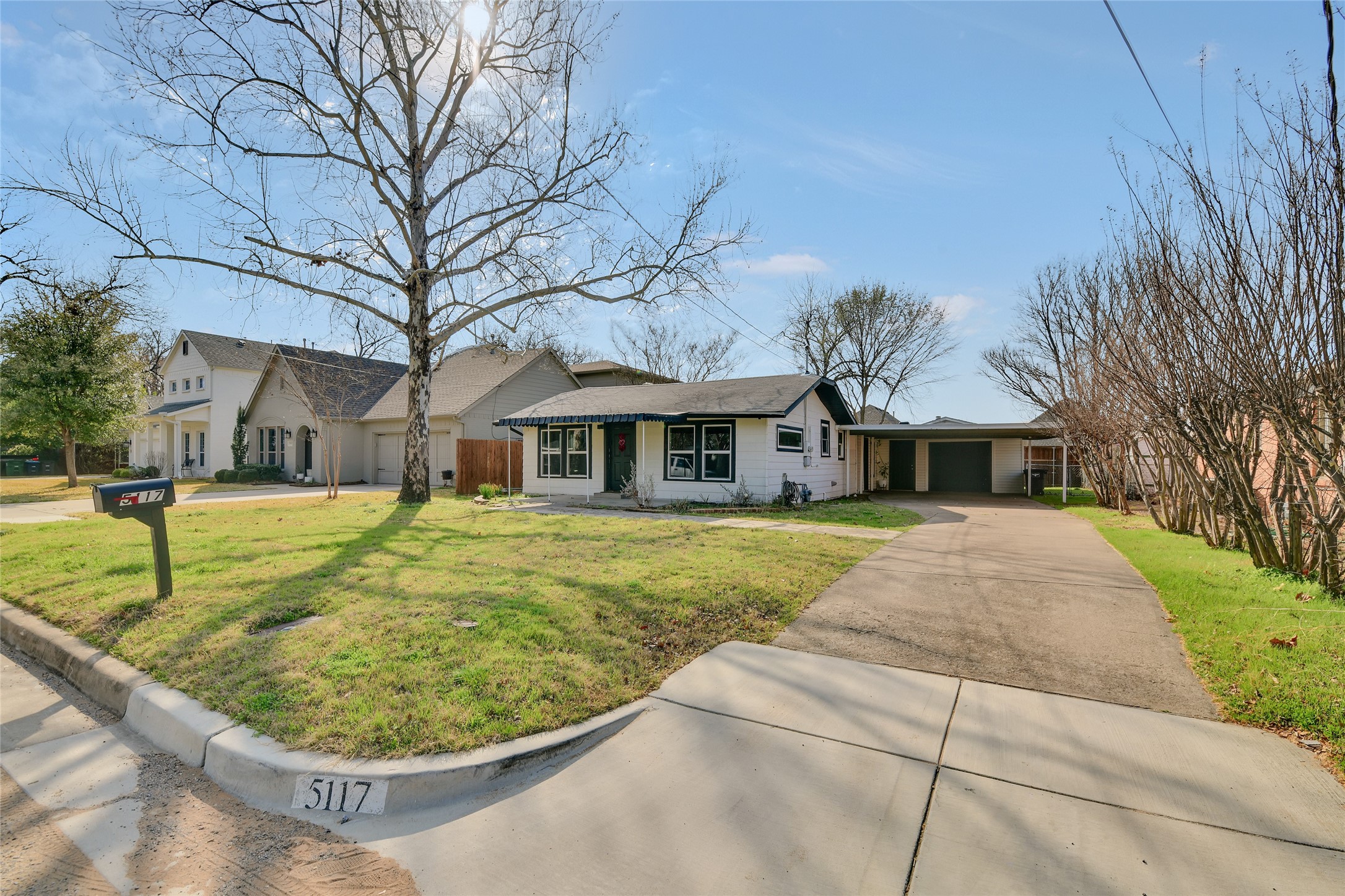 5117 Slate Street — photo