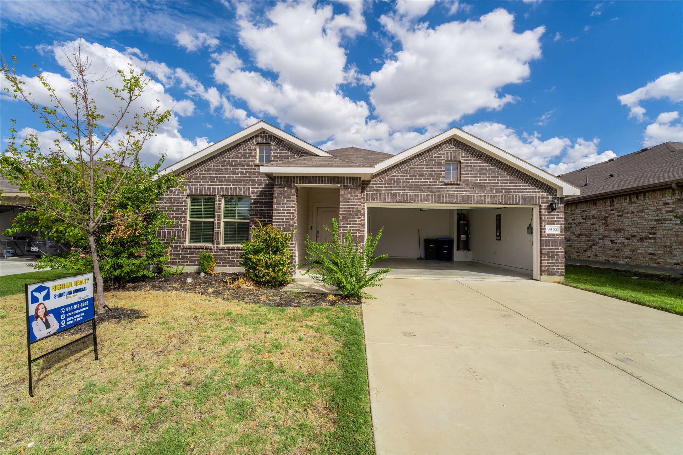 9452 Firedog Drive — photo