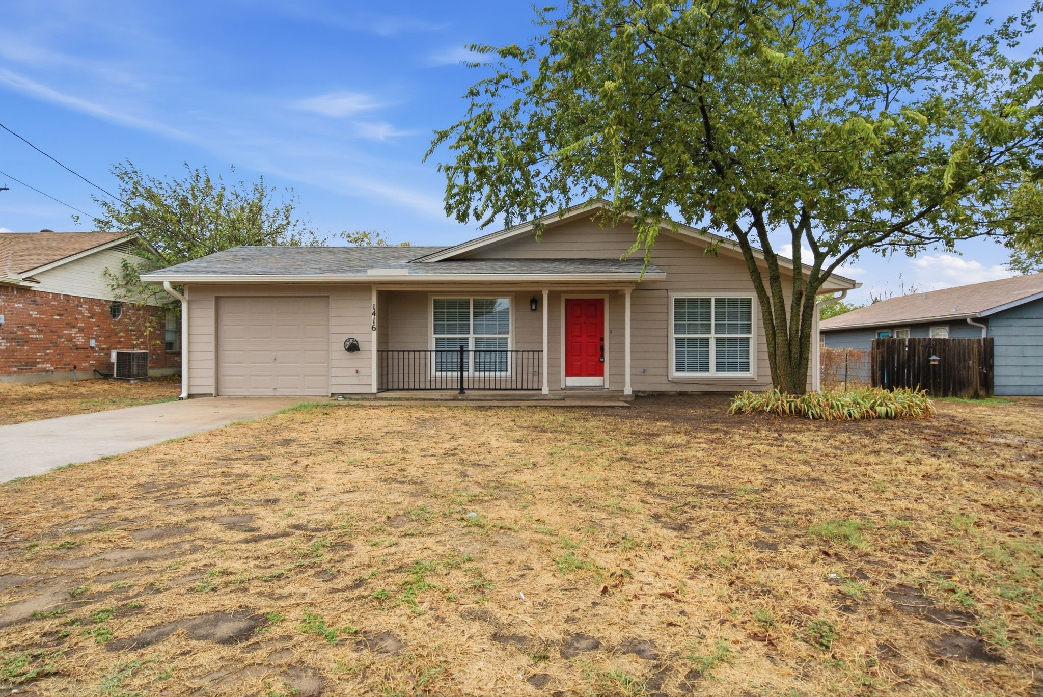 1416 N Rusk Street — photo