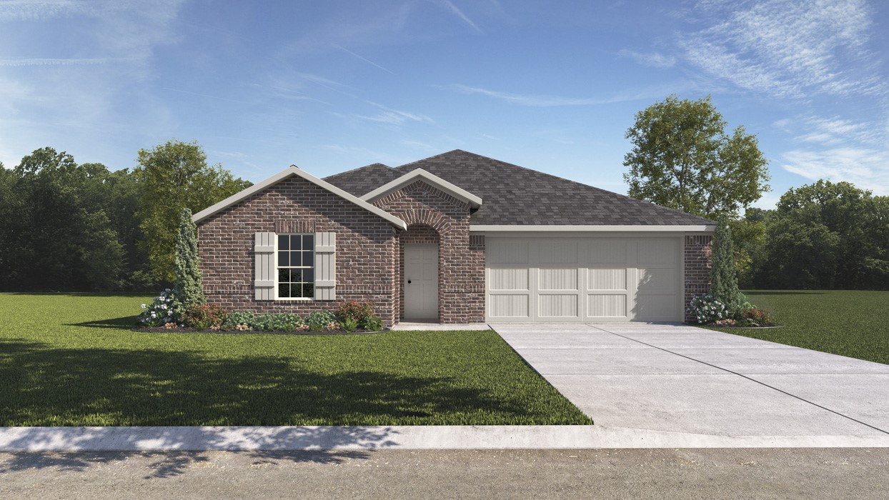 3705 Bedrock Way — photo