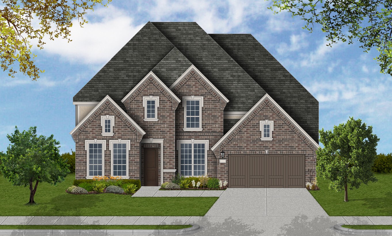 2809 Stratton Lane — photo