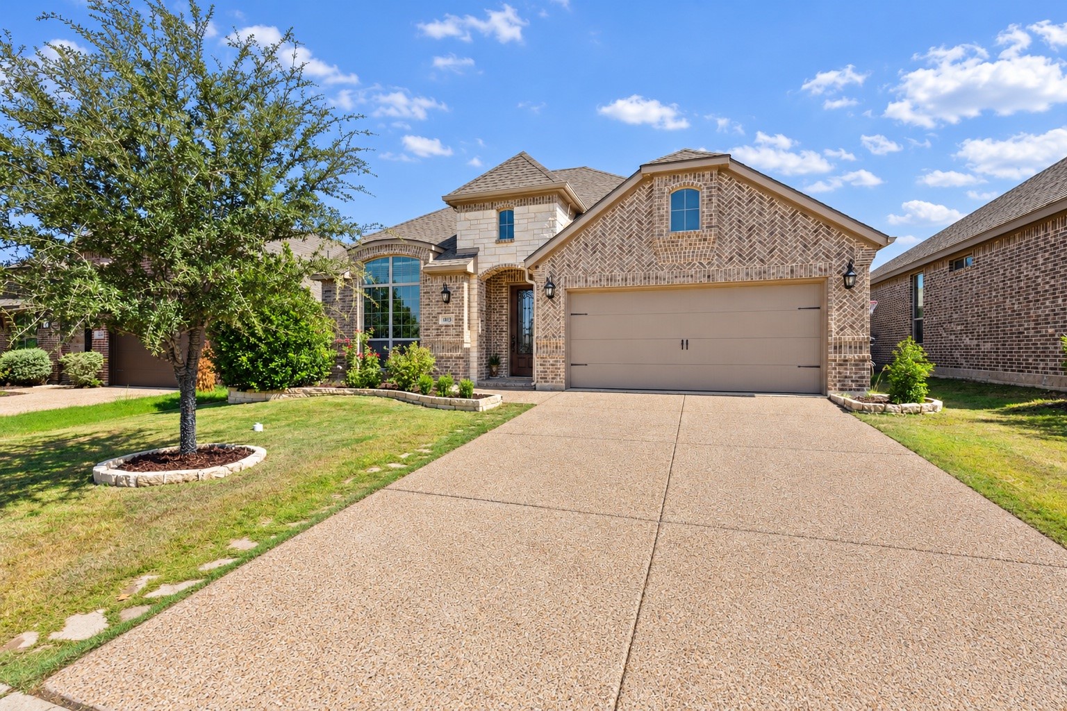 3005 Flint Rock Drive — photo